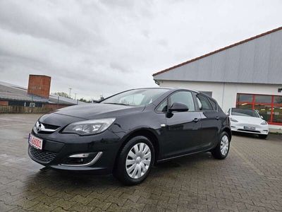 gebraucht Opel Astra Lim. 5-trg. Edition*Euro5*Tüv bis 12/25*