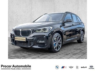 Schwarz Gebraucht 2022 BMW X1 M Sport SUV | 22.990 € (Superpreis)