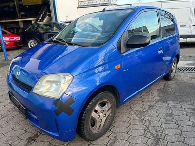 Gebraucht Daihatsu Cuore 58 PS (42 kW) 2004 Kleinwagen