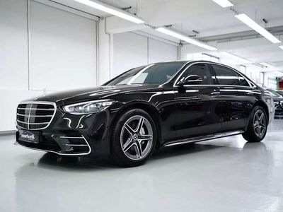 gebraucht Mercedes S400 d 4Matic Lang/Long-VOLL/FULL-AMG+EXKLUSIV+