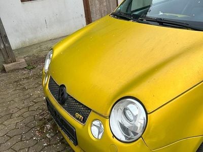 Second-hand VW Lupo GTI 125 CP (91 kW) 2002 Andere farben Hatchback
