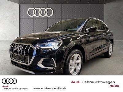 gebraucht Audi Q3 40 TFSI qu. S Line int. S tr. *Virt.C*AHK*NAV+*SHZ*