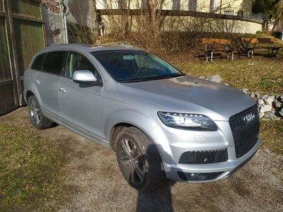 gebraucht Audi Q7 3.0 TFSI 245kW quattro tiptronic -