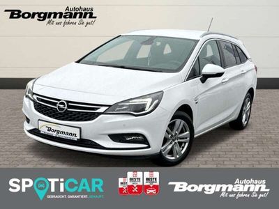 gebraucht Opel Astra ST 120 Jahre 1.0 Turbo NAVI - PDC - Sitzheizung - Tempomat