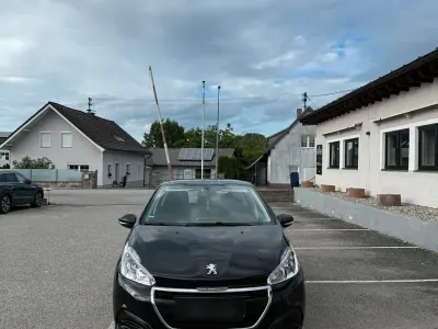 Gebraucht Peugeot 208