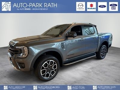 gebraucht Ford Ranger 3.0 Wildtrak V6 el Rollo Grad 4