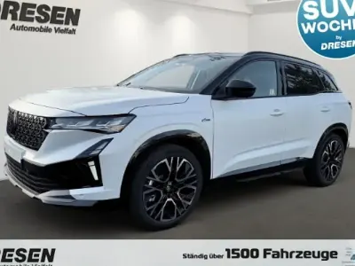 Neu Renault Austral Esprit Alpine 200 PS (147 kW) 2026 Weiss SUV