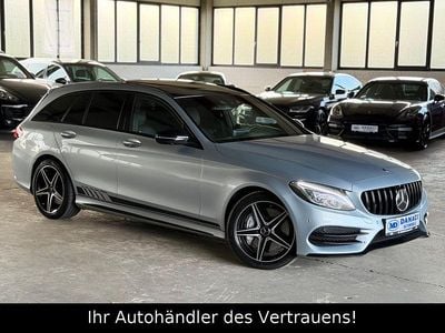 Gebraucht Mercedes C43 AMG AMG 367 PS (269 kW) 2016 Silber Kombi
