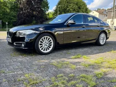 Gebraucht BMW 520