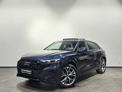 Gebraucht Audi Q8 394 PS (289 kW) 2025 Waitomoblau metallic (metallic) SUV