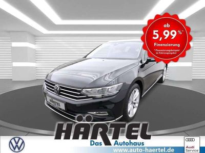 gebraucht VW Passat Variant ELEGANCE TSI DSG (+ACC-RADAR+NAVI+A