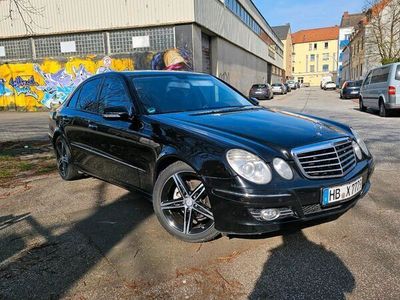 gebraucht Mercedes E300 CDI