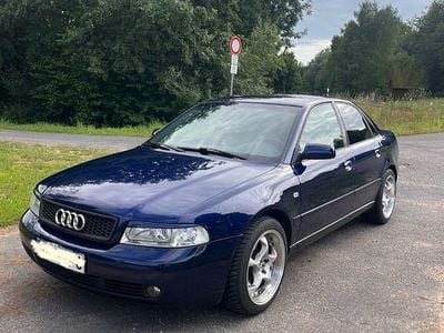 Gebraucht Audi A4 150 PS (110 kW) 2000 Blau Limousine