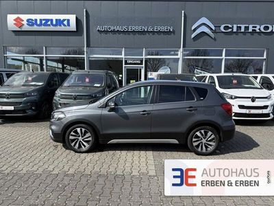 Gebraucht Suzuki SX4 S-Cross 140 PS (102 kW) 2019 Grau SUV