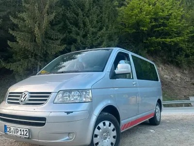 Używany VW Caravelle