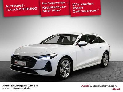 Gebraucht Audi A5 Sport 204 PS (150 kW) 2025 Arkonaweiß Kombi