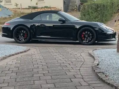 Gebraucht Porsche 991