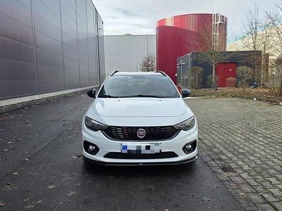 Gebraucht Fiat Tipo 120 PS (88 kW) 2020 Weiß Kombi