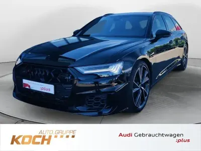 Gebraucht Audi S6 Sport 345 PS (253 kW) 2024 Schwarz Kombi