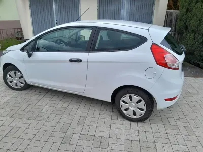 Używany Ford Fiesta