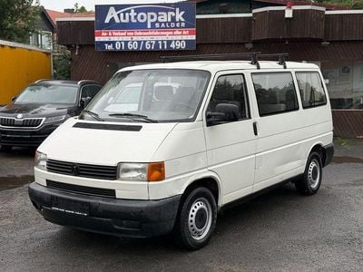 Weiß Gebraucht 2001 VW T4 Van | 6.900 € (Guter Preis)