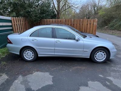 gebraucht Mercedes C220 CDI ELEGANCE Elegance