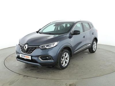 Grau Gebraucht 2020 Renault Kadjar Bose Edition SUV | 18.160 € (Fairer Preis)