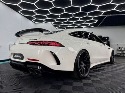 Mercedes S63 AMG