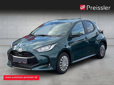 Neu Toyota Yaris Hybrid Comfort 117 PS (86 kW) 2025 Ever rest Kleinwagen