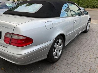 Mercedes CLK230