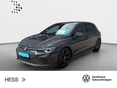 Gebraucht VW Golf VIII Style 245 PS (180 kW) 2023 Uranograu Limousine