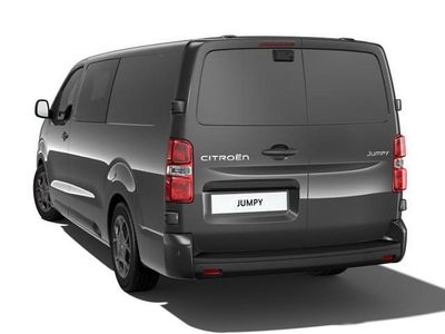 Neu Citroën Jumpy 144 PS (105 kW) 2025 Titaniumgrau metallic titaniumgrau metallic Van / Kleinbus