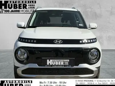 Nieuw Hyundai Inster Trend 85 kW (116 PK) 2026 Wit Hatchback