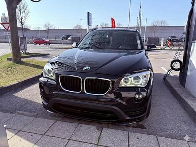 Gebraucht BMW X1 M Sport 143 PS (105 kW) 2015 Schwarz SUV