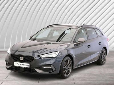 Second-hand Seat Leon FR 190 CP (139 kW) 2022 Gri Break