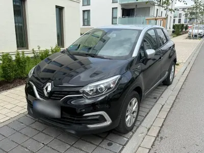 Gebraucht Renault Captur