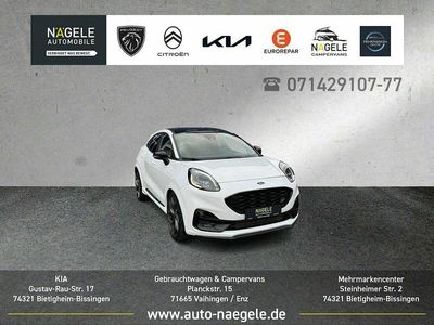 Ford Puma Gen-E