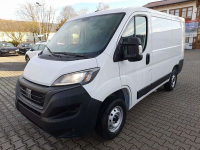 gebraucht Fiat Ducato L1H1 Kawa verblecht 120 MJT Parksensoren hinten