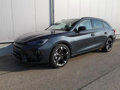 Neu Cupra Leon 190 PS (139 kW) 2026 Nevadaweiß metallic Kombi