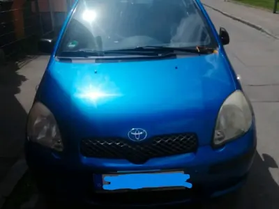 Gebraucht Toyota Yaris