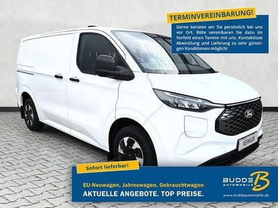 Neu Ford Transit Trend 100 kW (136 PS) 2025 Frostweiß Van / Kleinbus