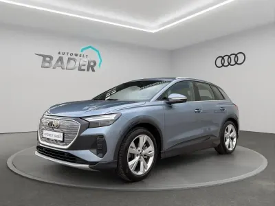 Gebraucht Audi Q4 e-tron