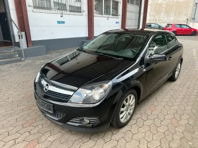 Gebraucht Opel Astra GTC