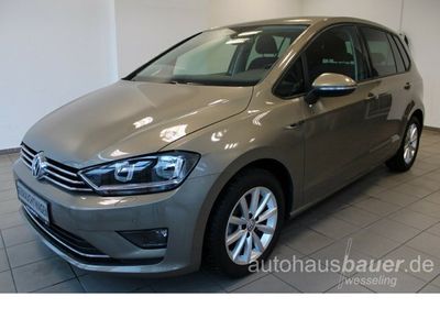 gebraucht VW Golf Sportsvan Lounge