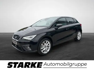 Neu Seat Ibiza FR 116 PS (85 kW) 2026 Grau (graphene grau) Kleinwagen