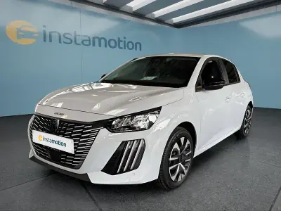 Gebraucht Peugeot e-208