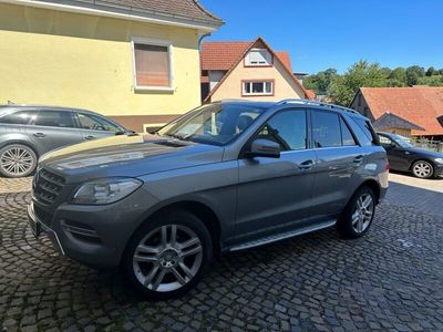 gebraucht Mercedes ML250 BlueTEC 4MATIC -