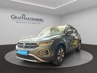 Gebraucht VW T-Roc Goal 150 PS (110 kW) 2025 Grau SUV