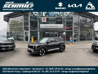 Ny Kia EV2 Earth 108 kW (147 HK) 2026 Sort SUV