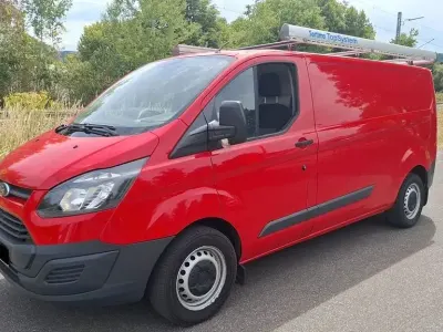 Gebraucht Ford Transit